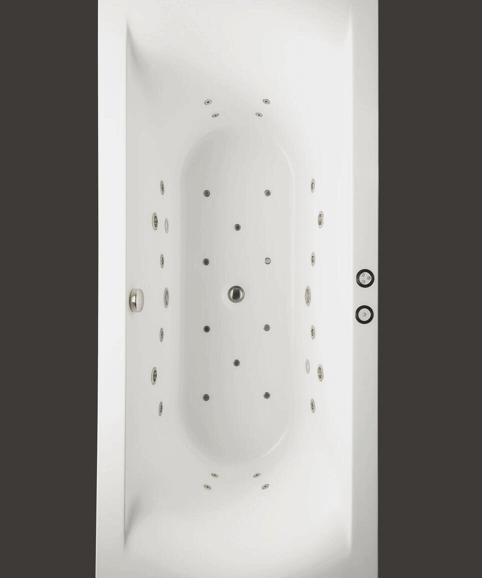Whirlpool baths