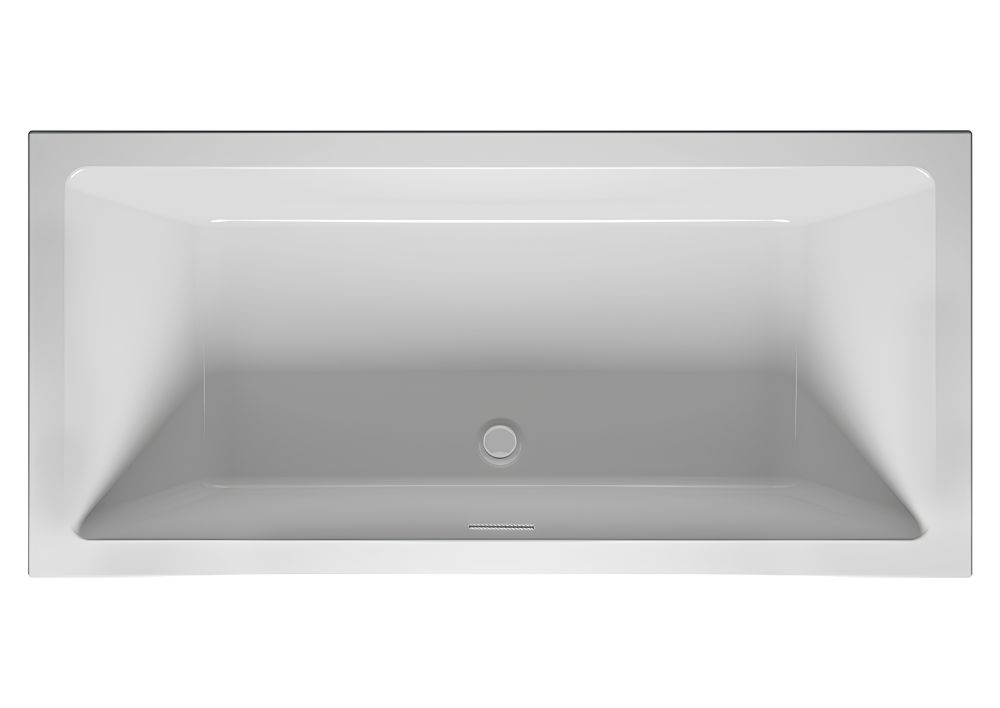 RIHO Cubic + Fall, Matte White, choice of sizes RIHO Cubic + Fall, Matte White, choice of sizes