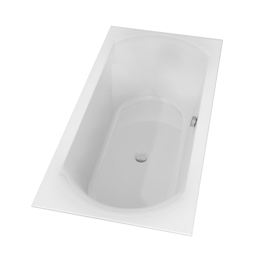 RIHO Linares, Matte White, choice of sizes