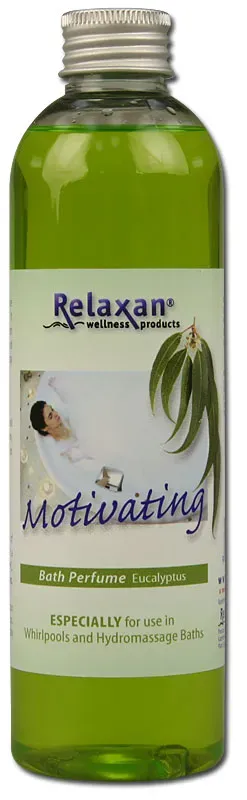 Revitalising Bath Oil - 250m