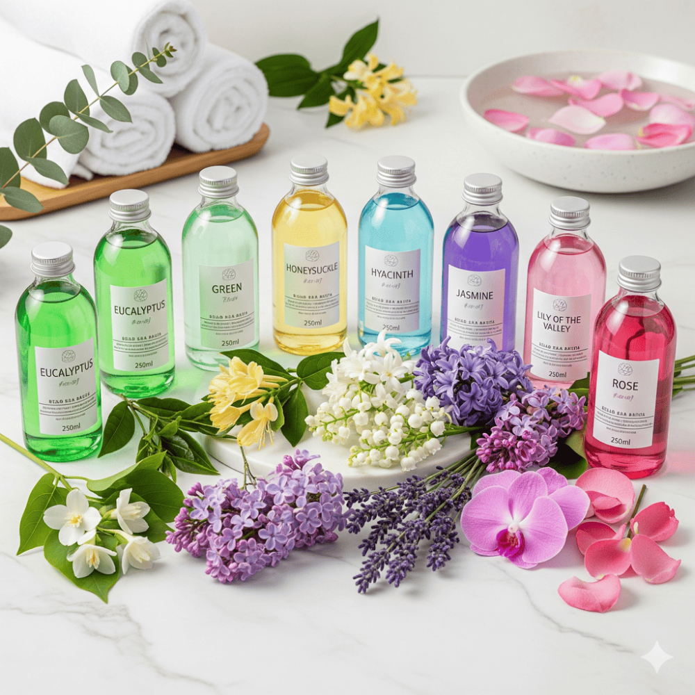 Revitalising Bath Oil - 250m