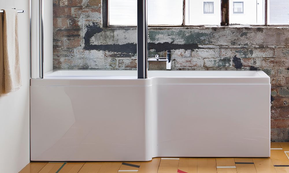 Carron Quantum Shower Bath, choice Carron Quantum Shower Bath, choice
