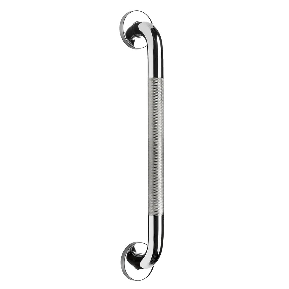 Nordic Anti Slip Stainless Steel Grab Rail, 300mm Nordic Anti Slip Stainless Steel Grab Rail, 300mm