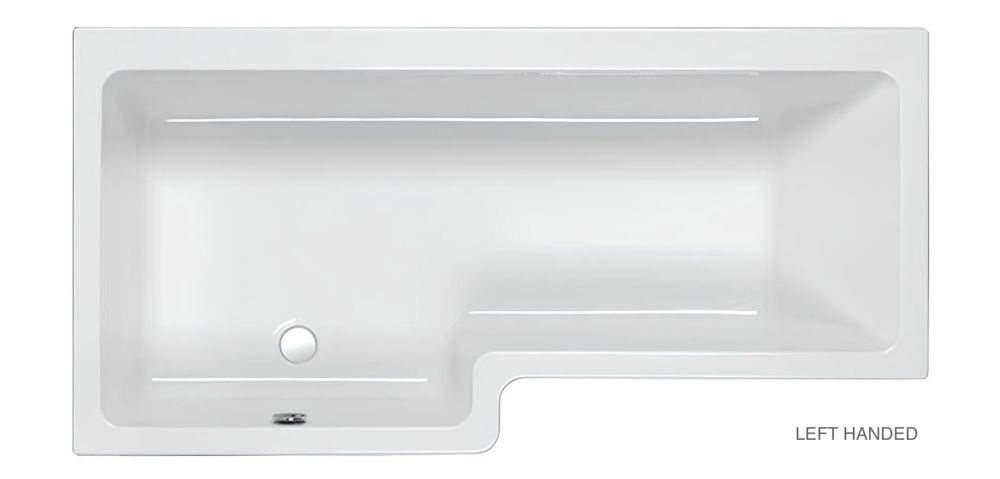 Carron Quantum Shower Bath, choice Carron Quantum Shower Bath, choice