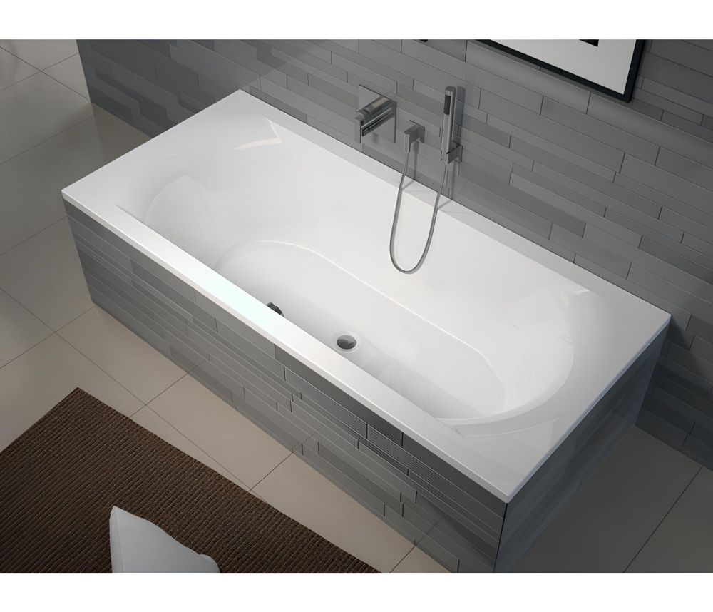 RIHO Linares, Matte White, choice of sizes