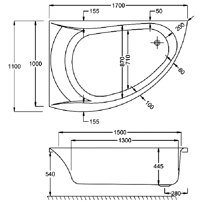 Carron Omega, choice Carron Omega, choice