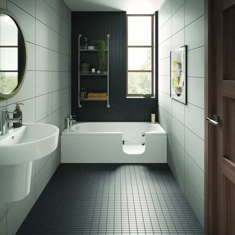 Bathe Easy Cascade, 1700x700mm RH
