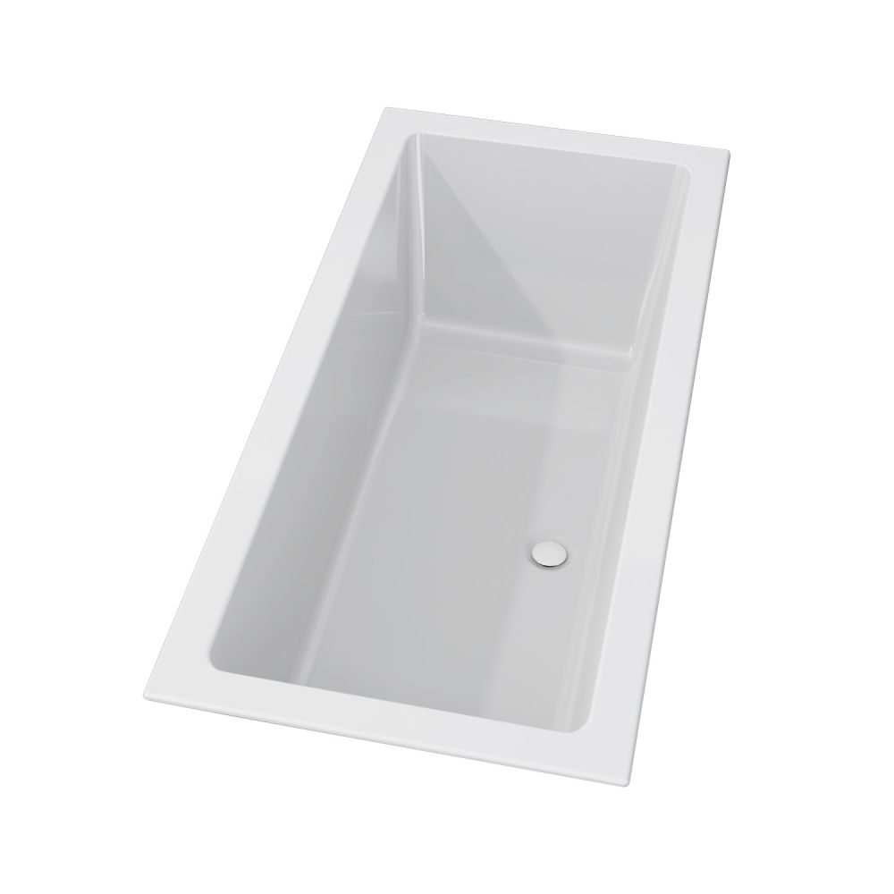 RIHO Cubic + Fall, Matte White, choice of sizes RIHO Cubic + Fall, Matte White, choice of sizes