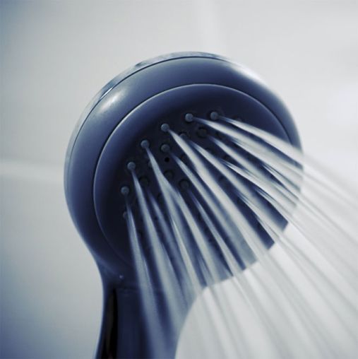 How to increase water pressure in your shower