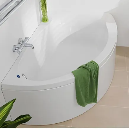 Carron Omega Front Panel
