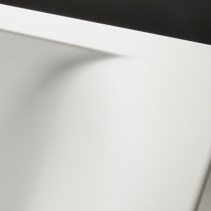 RIHO Linares, Matte White, choice of sizes