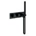 Nordic Artist, 2 Outlet Valve, BathFill & Shower, Matt Black Nordic Artist, 2 Outlet Valve, BathFill & Shower, Matt Black