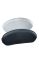 Nordic Curved Bath Pillow, Black Nordic Curved Bath Pillow, Black