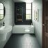 Bathe Easy Cascade, 1700x700mm RH