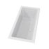 RIHO Cubic + Fall, Matte White, choice of sizes RIHO Cubic + Fall, Matte White, choice of sizes