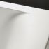 RIHO Linares, Matte White, choice of sizes